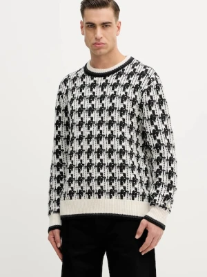Tommy Hilfiger sweter z dodatkiem wełny