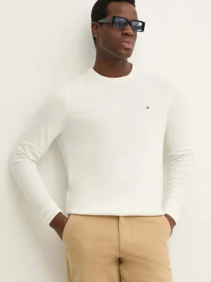 Tommy Hilfiger sweter z domieszką kaszmiru