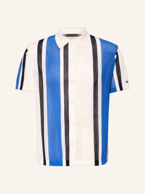 Tommy Hilfiger Sweter Z Dzianiny Comfort Fit beige