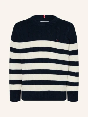 Tommy Hilfiger Swetry blau