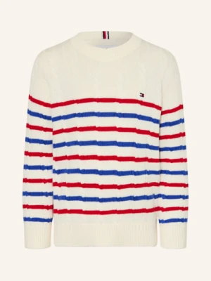 Tommy Hilfiger Swetry weiss