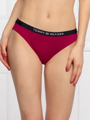 Tommy Hilfiger Swimwear Dół od bikini CLASSIC