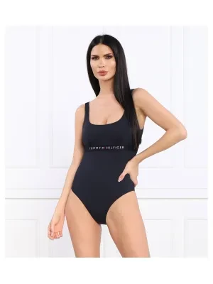 Tommy Hilfiger Swimwear Strój kąpielowy