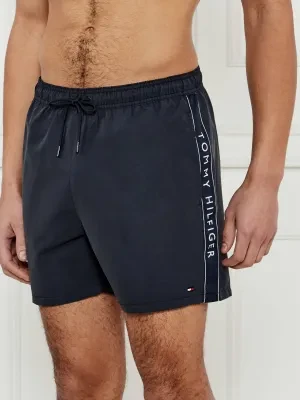 Tommy Hilfiger Swimwear Szorty kąpielowe | Regular Fit