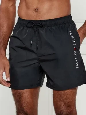 Tommy Hilfiger Swimwear Szorty kąpielowe | Regular Fit