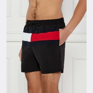 Tommy Hilfiger Swimwear Szorty kąpielowe | Regular Fit