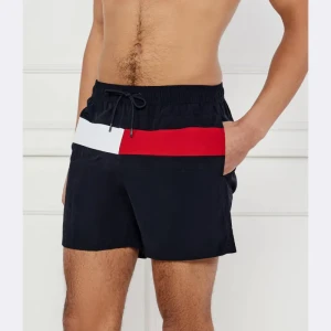 Tommy Hilfiger Swimwear Szorty kąpielowe | Regular Fit