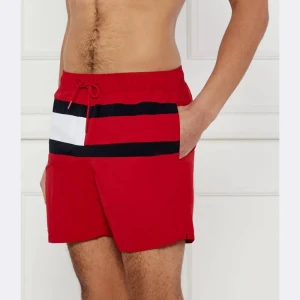 Tommy Hilfiger Swimwear Szorty kąpielowe | Regular Fit