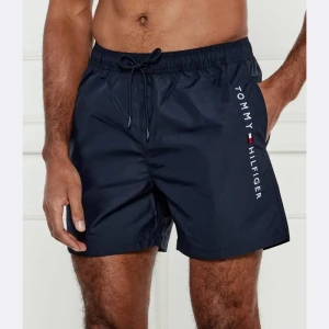 Tommy Hilfiger Swimwear Szorty kąpielowe | Regular Fit