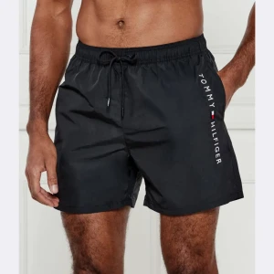 Tommy Hilfiger Swimwear Szorty kąpielowe | Regular Fit