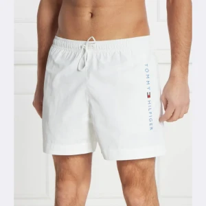 Tommy Hilfiger Swimwear Szorty kąpielowe | Regular Fit