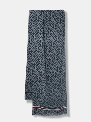 Tommy Hilfiger szal damski