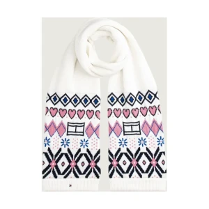 Tommy Hilfiger Szal FAIRISLE