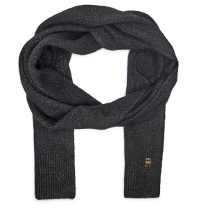 Tommy Hilfiger Szal LUXE | z dodatkiem wełny