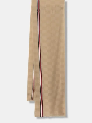 Tommy Hilfiger szal męski beżowy