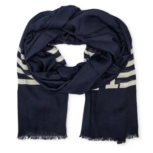 Tommy Hilfiger Szal NAVAL