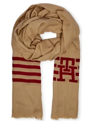 Tommy Hilfiger Szal NAVAL