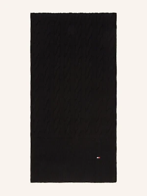 Tommy Hilfiger Szal schwarz