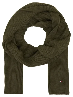 Tommy Hilfiger Szal | z dodatkiem kaszmiru