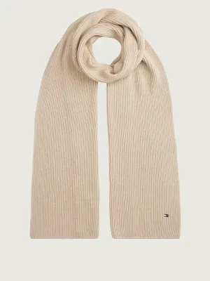 Tommy Hilfiger Szal | z dodatkiem kaszmiru