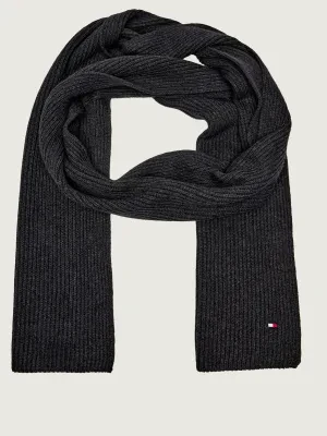 Tommy Hilfiger Szal | z dodatkiem kaszmiru
