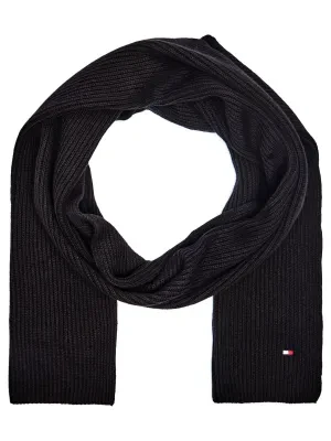 Tommy Hilfiger Szal | z dodatkiem kaszmiru