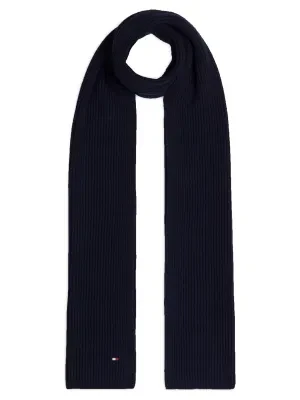 Tommy Hilfiger Szal | z dodatkiem kaszmiru