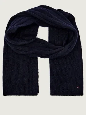 Tommy Hilfiger Szal | z dodatkiem wełny