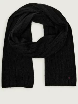 Tommy Hilfiger Szal | z dodatkiem wełny