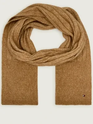 Tommy Hilfiger Szal | z dodatkiem wełny