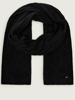 Tommy Hilfiger Szal | z dodatkiem wełny