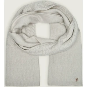 Tommy Hilfiger Szal | z dodatkiem wełny