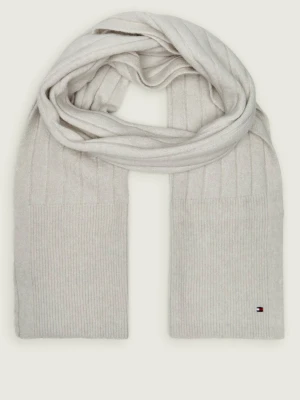 Tommy Hilfiger Szal | z dodatkiem wełny