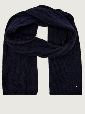 Tommy Hilfiger Szal | z dodatkiem wełny