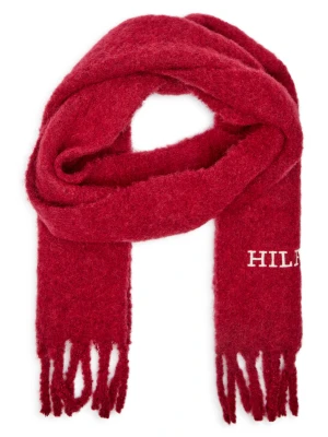Tommy Hilfiger Szal | z dodatkiem wełny