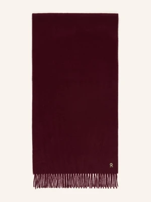 Tommy Hilfiger Szal Z Kaszmiru rot LILA