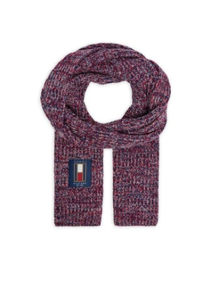 Tommy Hilfiger Szalik AM0AM12835 Granatowy