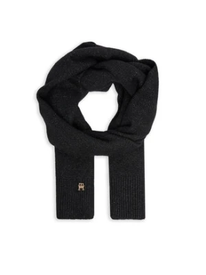 Tommy Hilfiger Szalik AW0AW16646 Czarny