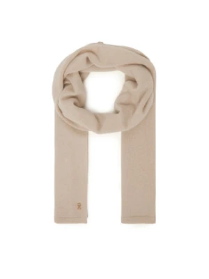 Tommy Hilfiger Szalik AW0AW17790 Beżowy