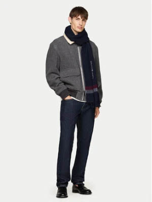 Zdjęcie produktu Tommy Hilfiger Szalik Corporate AM0AM12832 Granatowy