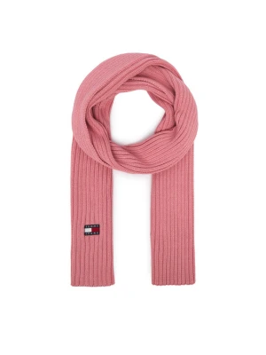 Tommy Hilfiger Szalik Heritage AW0AW18983 Różowy jasny