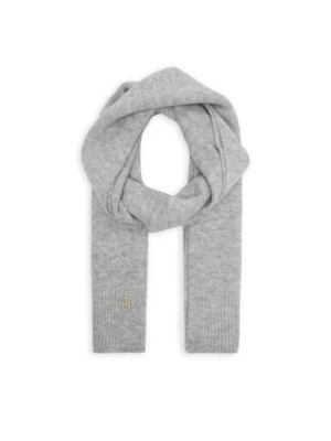 Tommy Hilfiger Szalik Luxe AW0AW16646 Szary