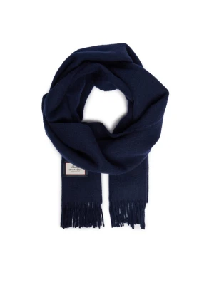 Tommy Hilfiger Szalik Th Scarf AM0AM14768 Granatowy