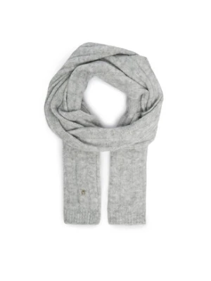 Tommy Hilfiger Szalik Timeless AW0AW16655 Szary