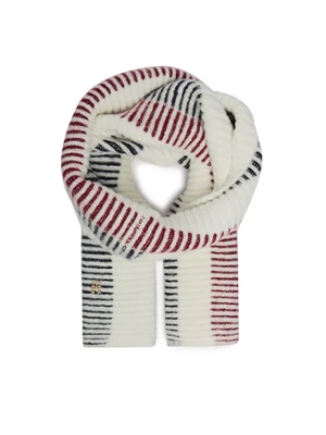 Tommy Hilfiger Szalik Varsity AW0AW16653 Écru