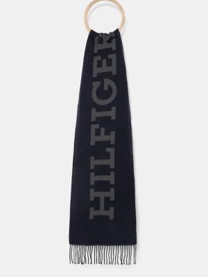 Tommy Hilfiger szalik wełniany