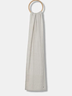 Tommy Hilfiger szalik z dodatkiem wełny