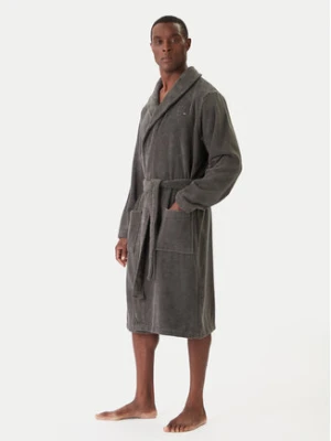 Tommy Hilfiger Szlafrok 2S87905539 Szary