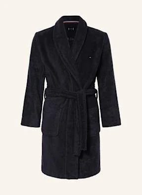 Tommy Hilfiger Szlafrok blau