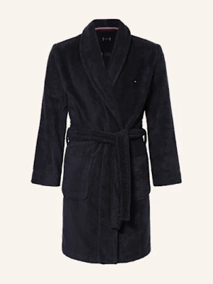 Tommy Hilfiger Szlafrok blau